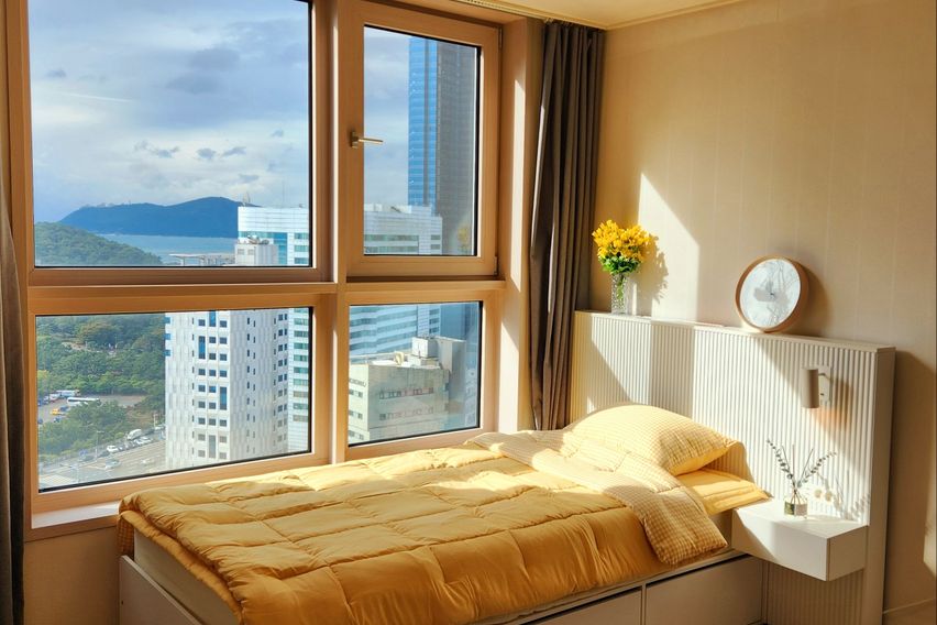 ❤️ 부산 해운대뷰 ❤