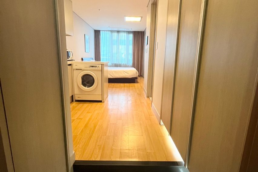 서대문역 가성비 객실