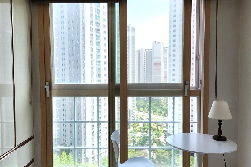 동탄역 풀옵션 깔끔숙소