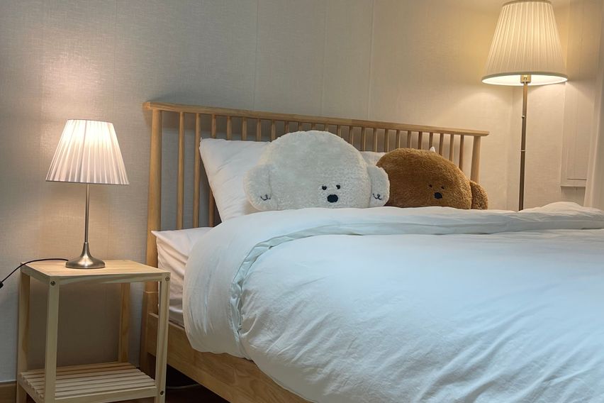 모던한 스튜디오