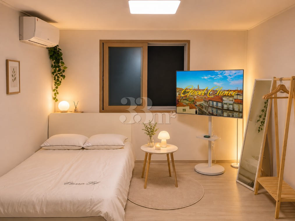 Yongsan Healing Room – 10 minutes from Seoul 0th image