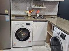 Pretty 1.5-room apartment in Dunsan-dong 5th image