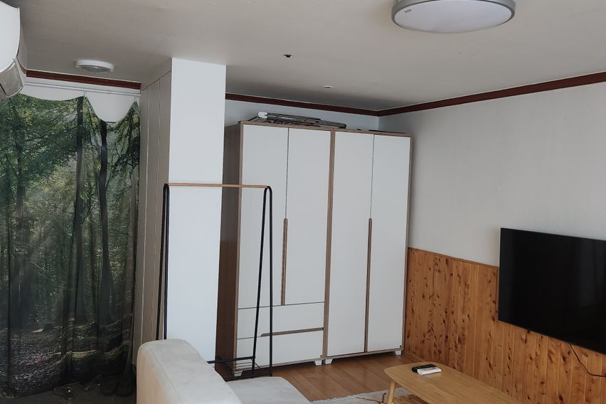 해운대역,바다초근접풀옵