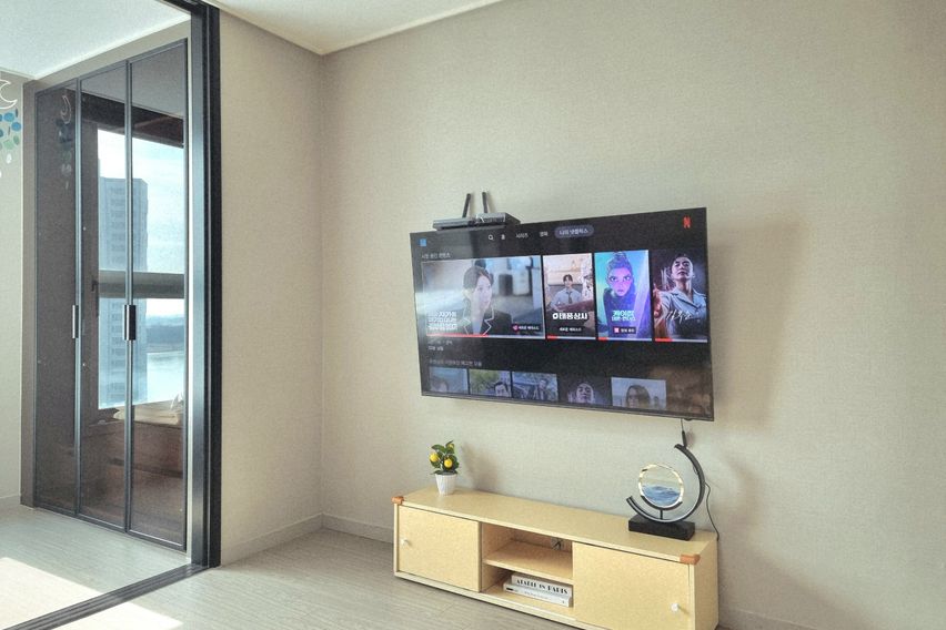 반달섬¤고층오션뷰¤투룸 1번째 이미지