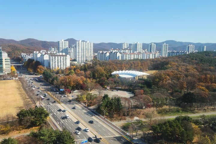 판교정자수내/굳뷰/4인 3번째 이미지