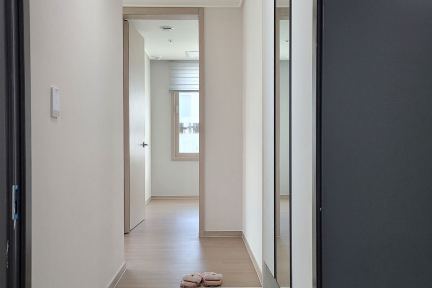 안산 신축 쓰리룸오션뷰