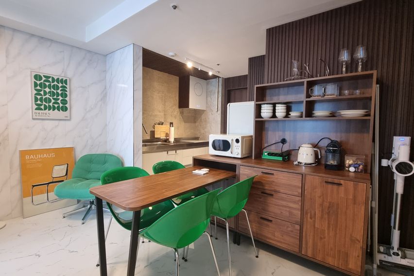 선릉/코엑스 퀸트윈베드