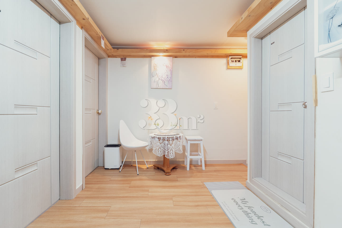 Sari Station Two-Bedroom Apartment with Full  10th image