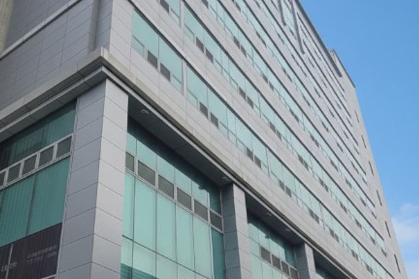 전망이 시원한 방