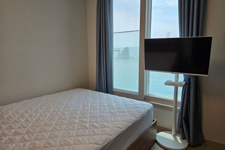 Gwangalli panoramic ocean view 5th image