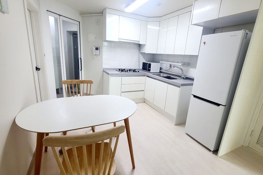 녹천역 조용, 깔끔한