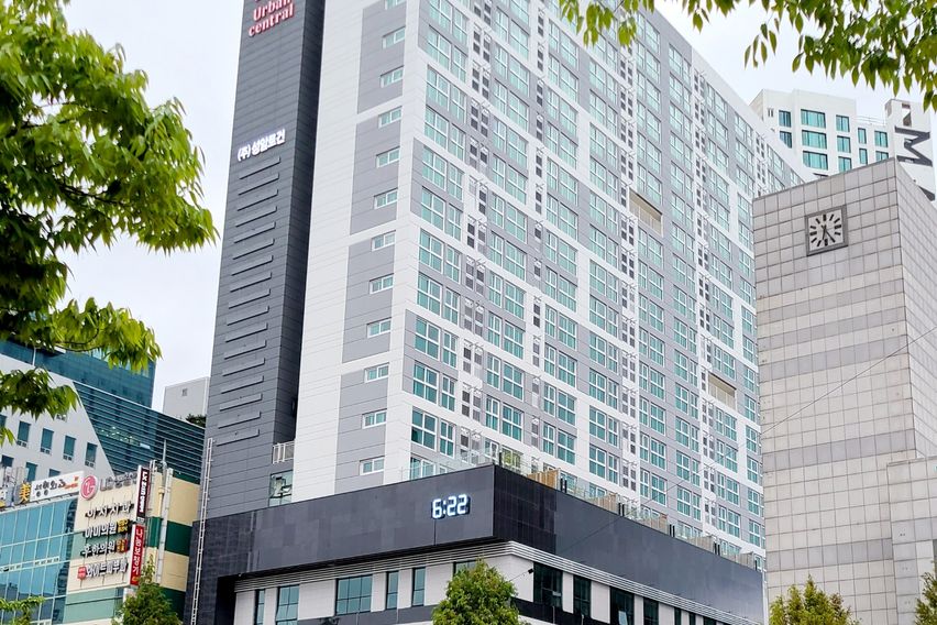 유스퀘어터미널 도보3분 17번째 이미지