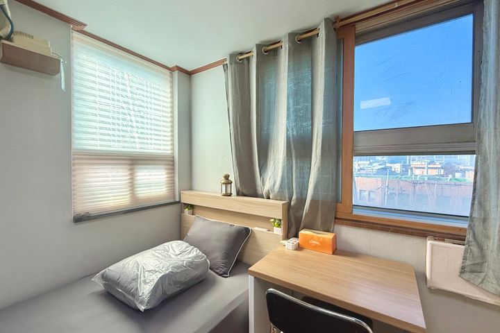 Yeongdeungpo accommodation with good natural  3th image