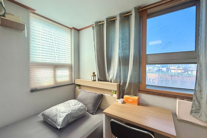 영등포 채광 좋음 숙소