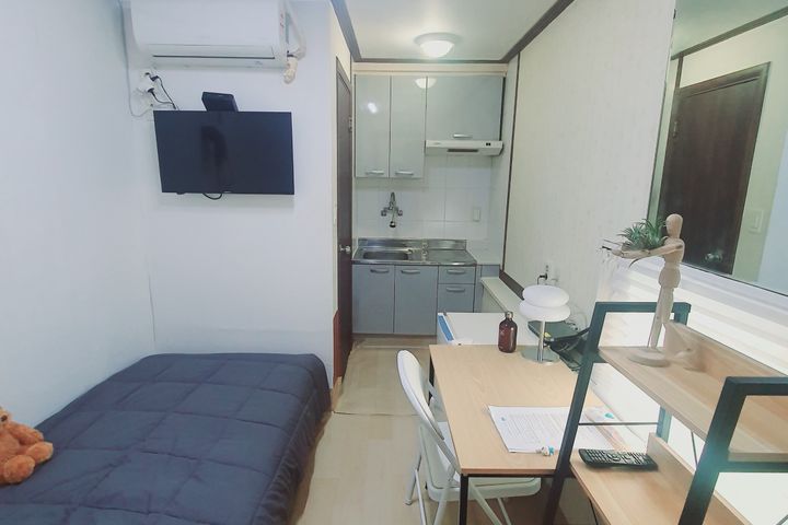 안산중앙역 넓은방 3번째 이미지