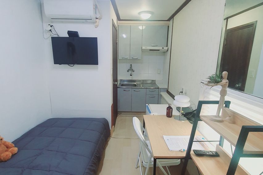 안산중앙역 넓은방