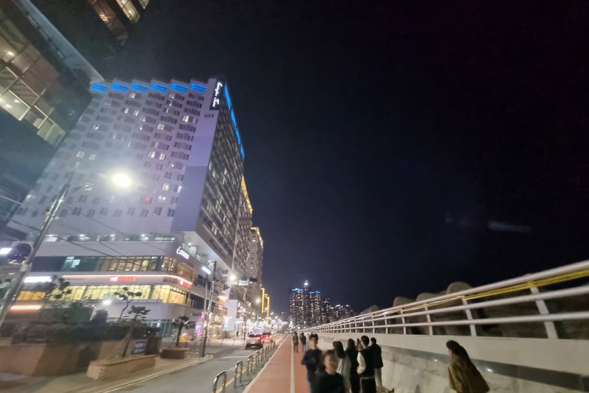 광안리 해링턴타워투룸