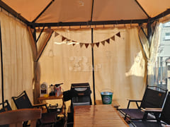 Rooftop Terrace in Hotspot Yeonnam-dong 3th image