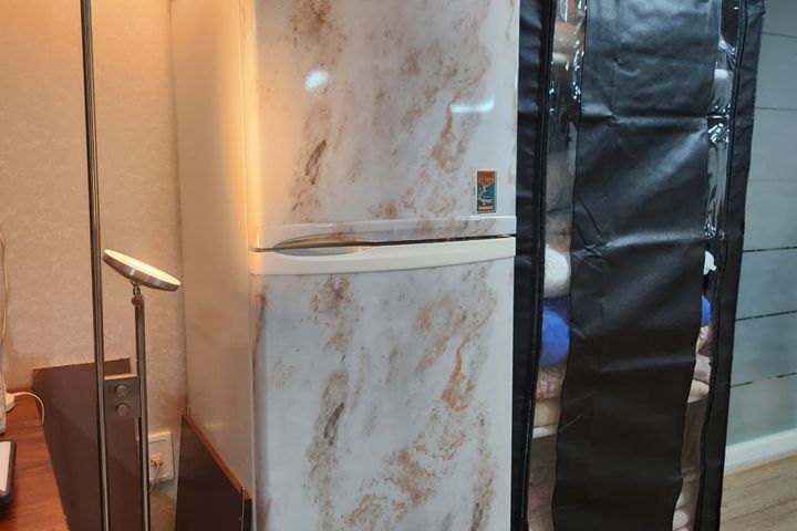 경북도청복층독립원룸 2번째 이미지