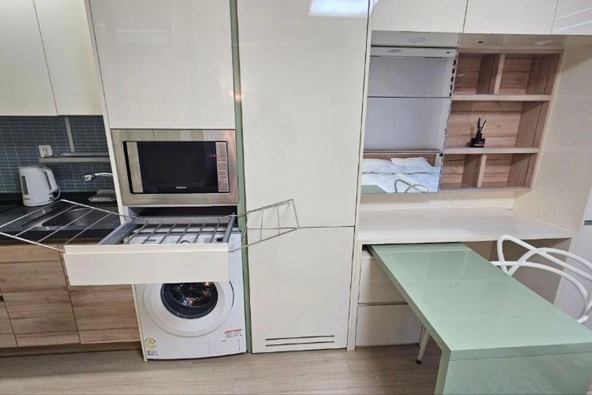 배곧단기임대  풀옵션2