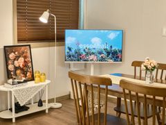 Spacious two-room apartment near Chungbuk Nat 1th image
