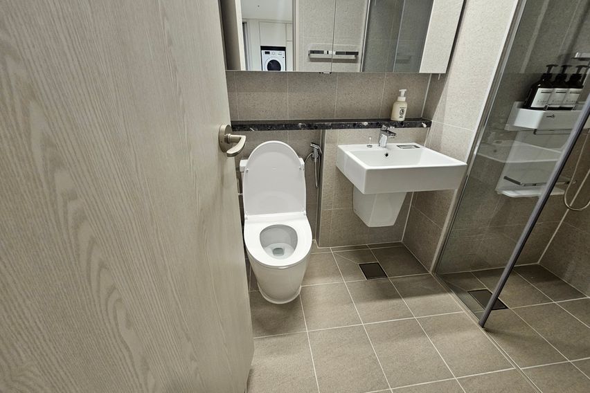 오션뷰 투룸 신축