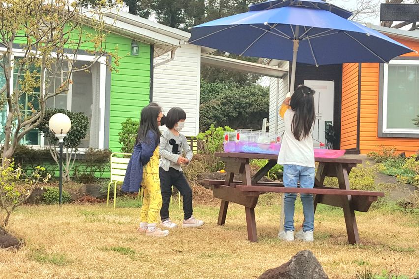 잔디마당 독채1.5형D