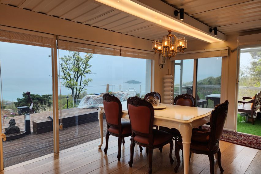 강화 석모도 바다전망