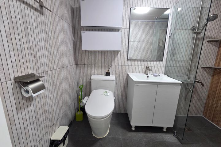 Detached rural house, 10-minute walk to the b 13th image