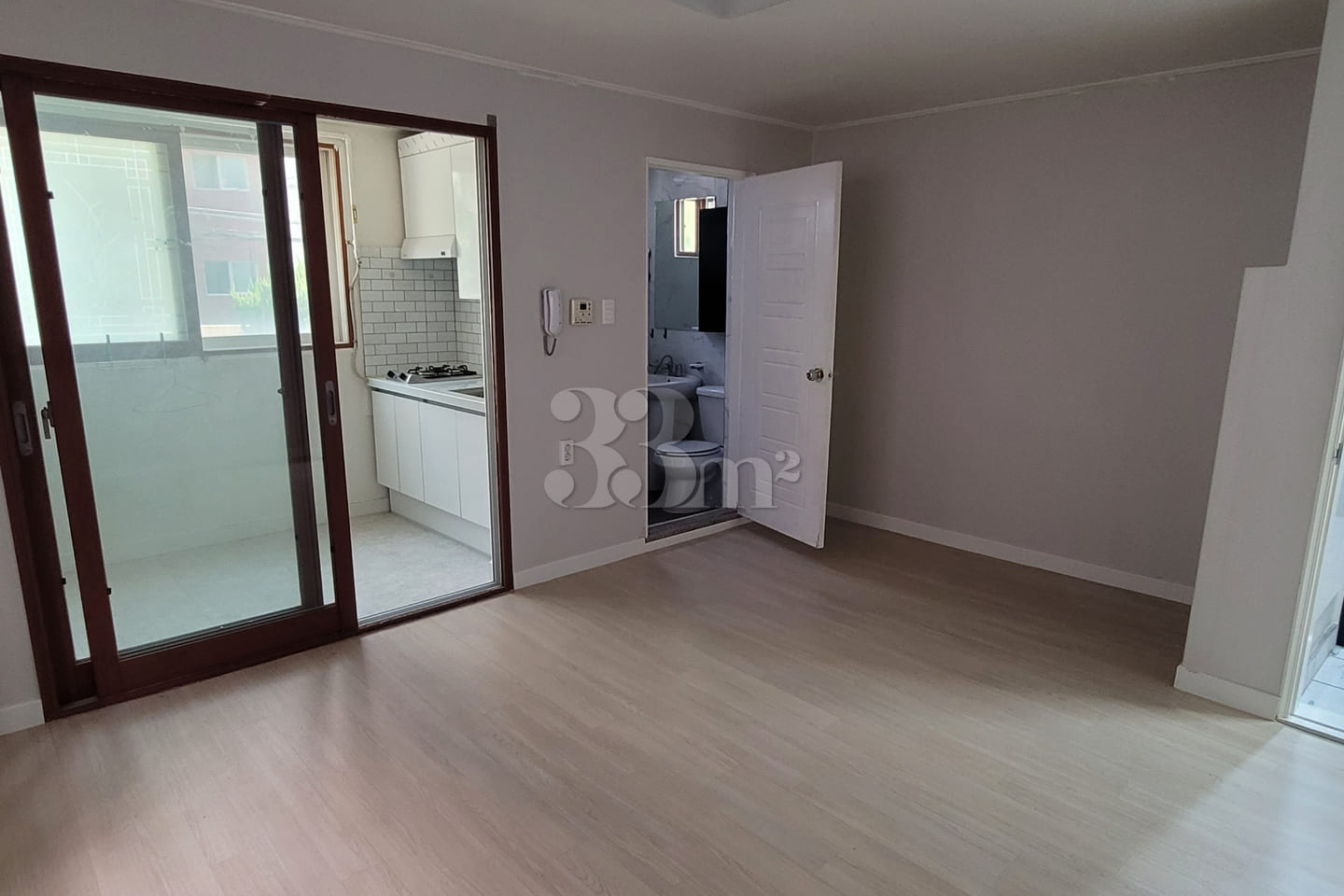 Naedang-dong Studio Apartment #205 2th image