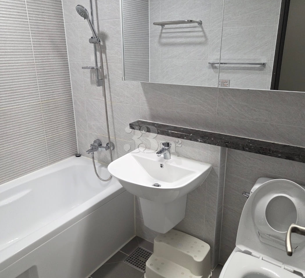 New 3-room apartment in Nohyeong, includes a  12th image
