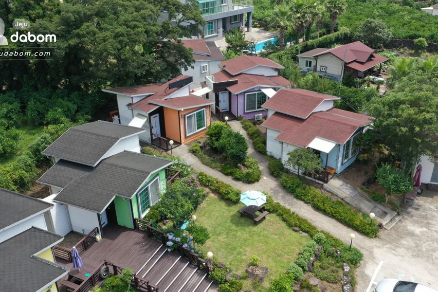 잔디마당 독채1.5형D