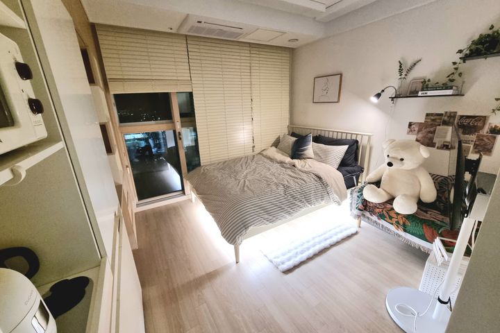 5 minutes from Misa Station, fully furnished, 1th image
