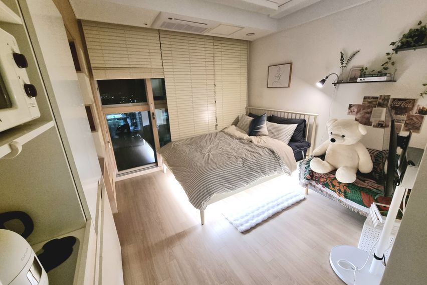 미사역5분 풀옵 주차