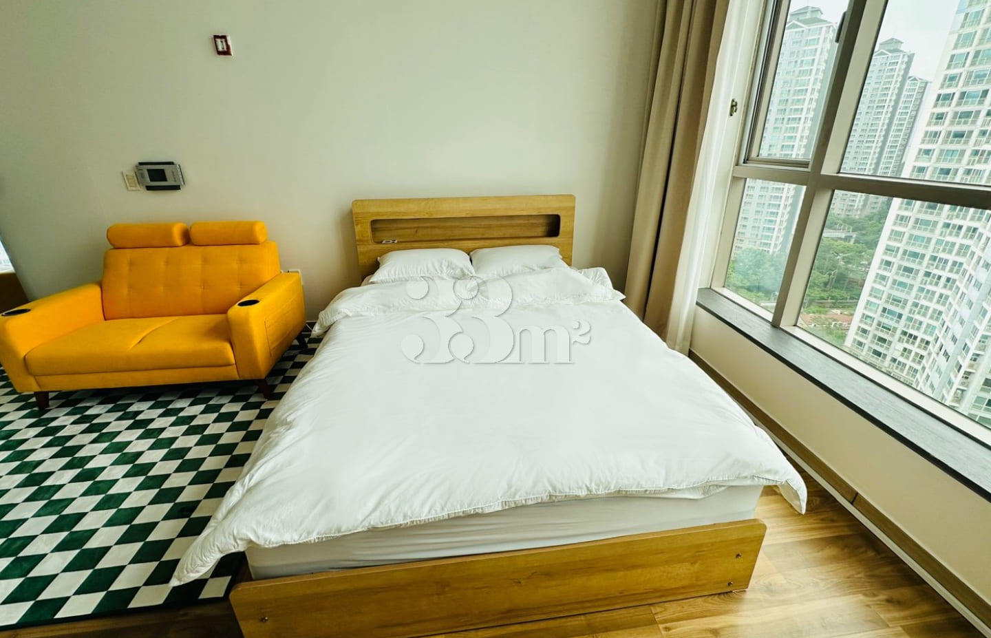 Dongtan 📌 Fully Furnished 📌 City View 5th image