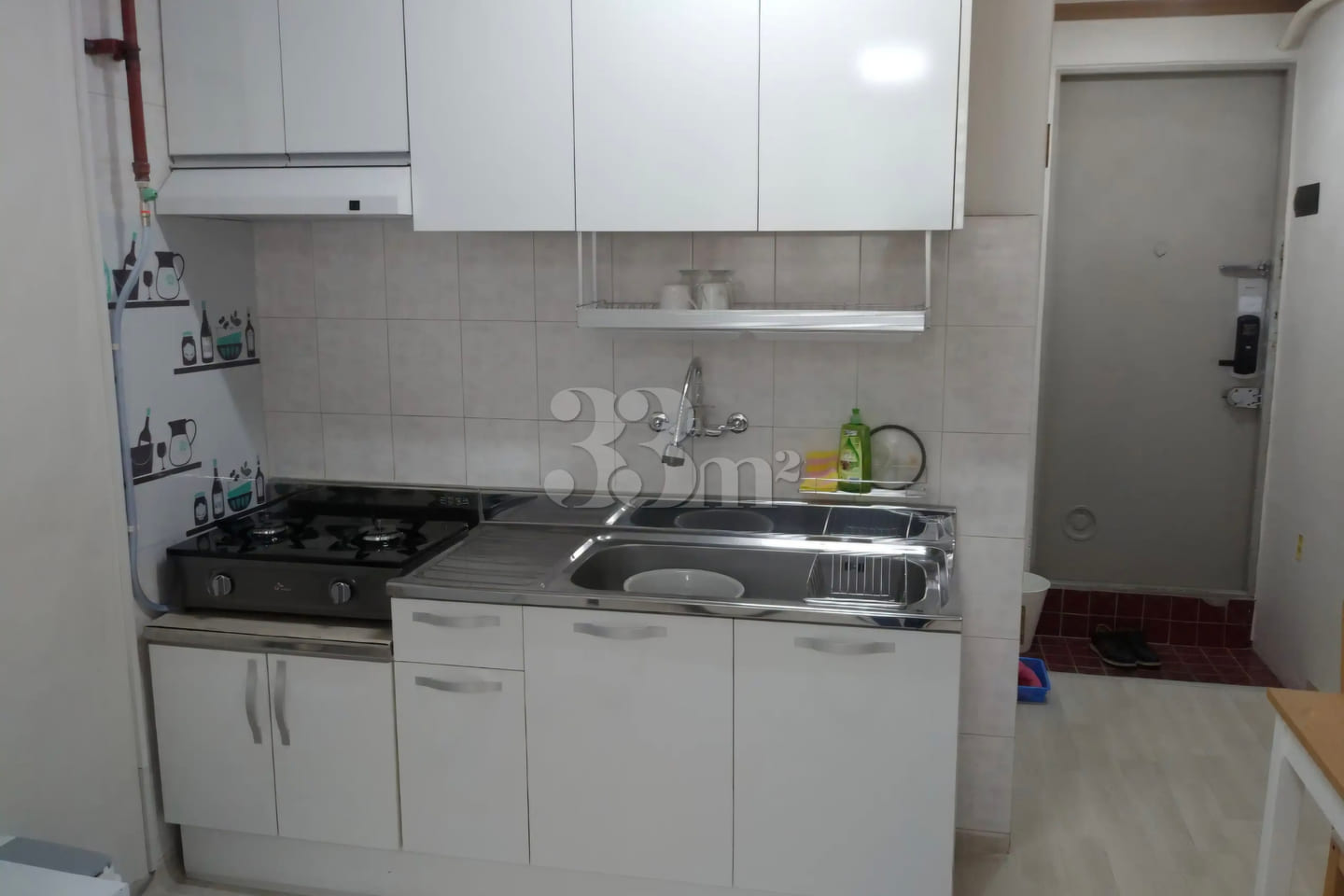 5 minutes from Bucheon Station, clean studio 6th image