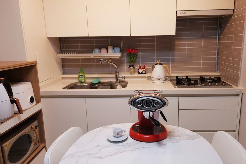 넓고 따뜻한 1.5룸^