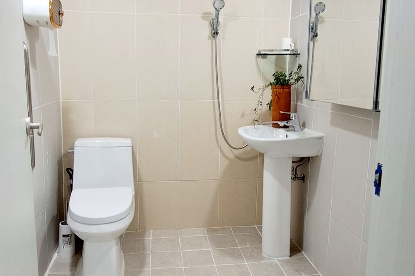 욕지도 투룸독채 민트향