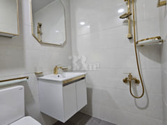Newly built 2-room unit on the 8th floor near 4th image