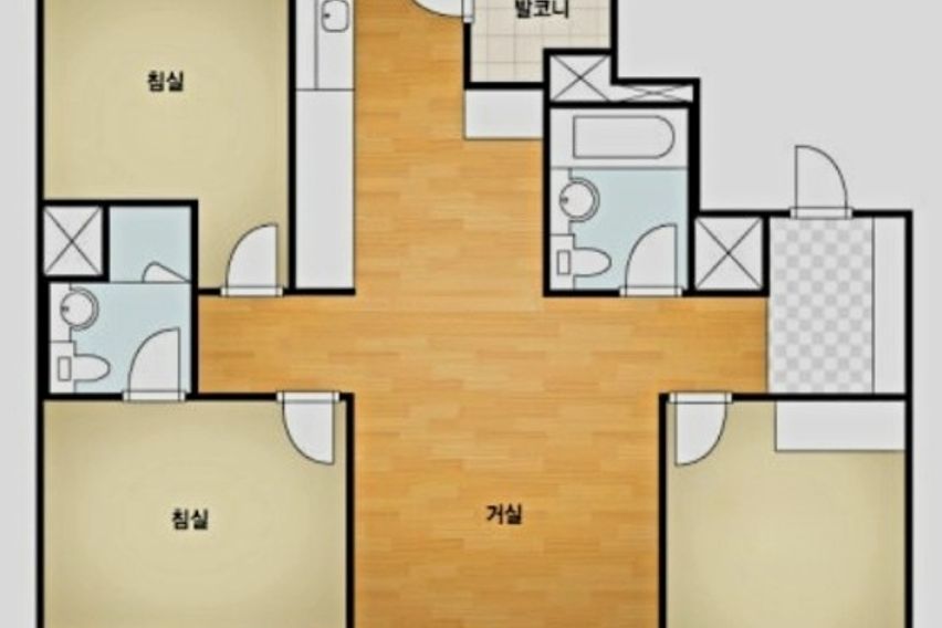 풀옵션,청소O 8번째 이미지