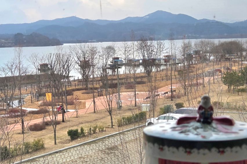 예산 예당호 출렁다리 1번째 이미지