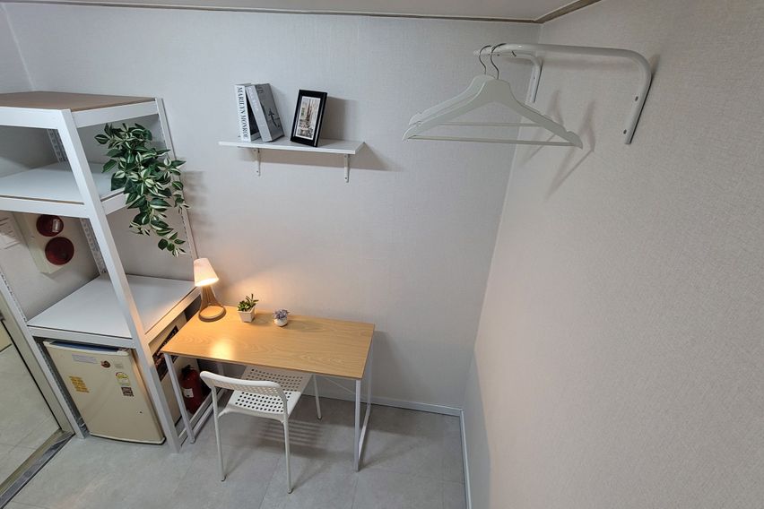 무보증 원룸 부평고시텔 8번째 이미지