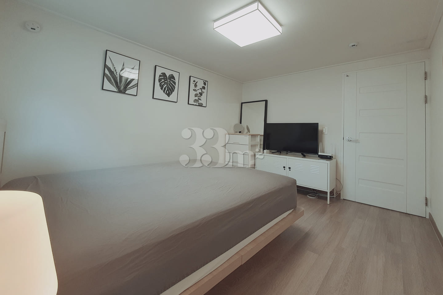 Yeoksam/Hanti/Bright and spacious room 1th image