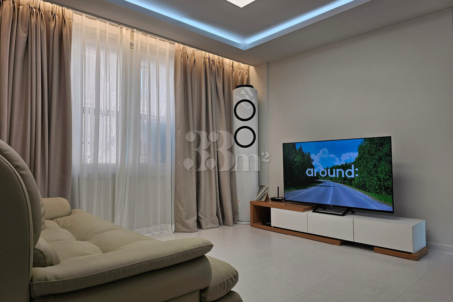 Cozy three-room apartment near Guwol-gil Hosp 1th image