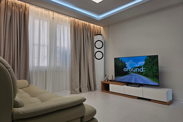 Cozy three-room apartment near Guwol-gil Hosp 1th image