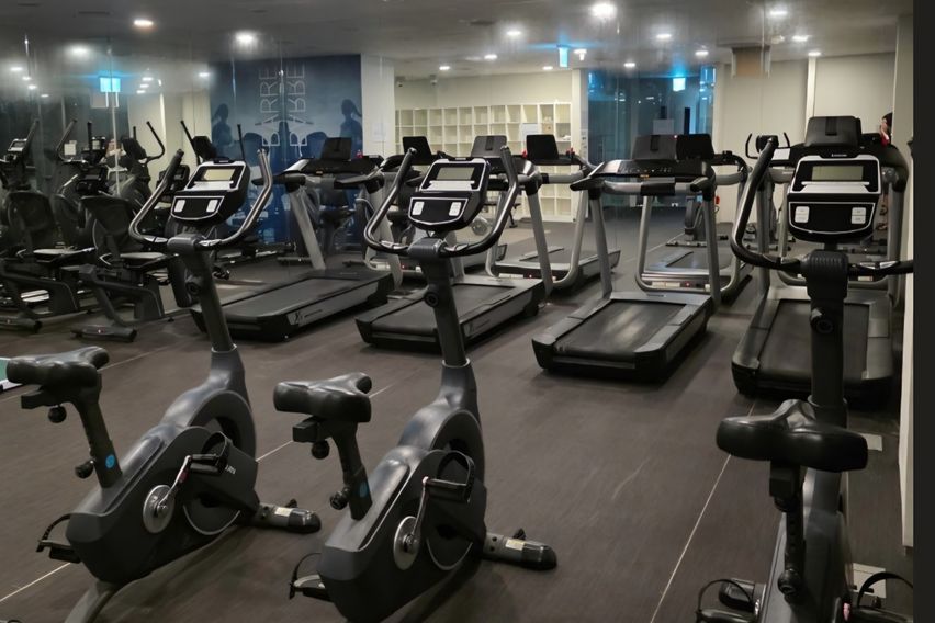 공항에서10분 햇살가득