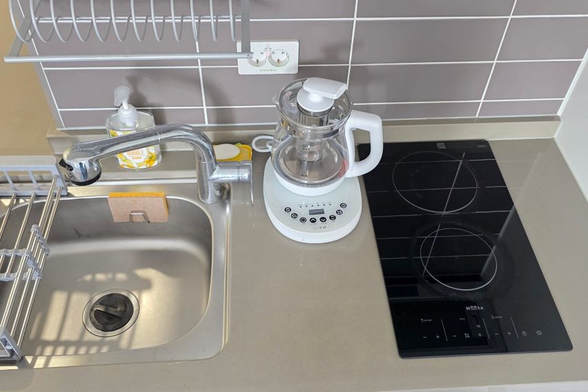 평택 송탄역 밝은 8층