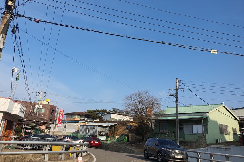 조각가의집 독채 