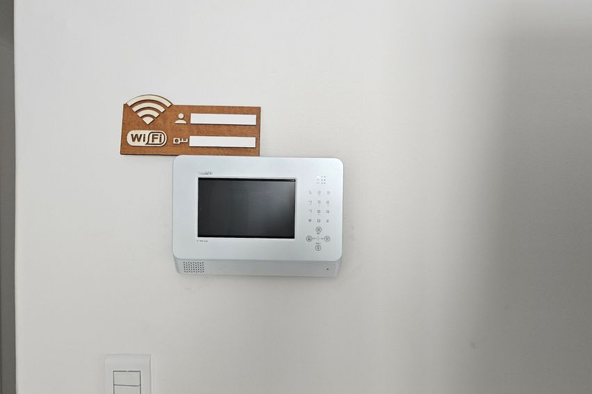 청명산이 보이는 집💚