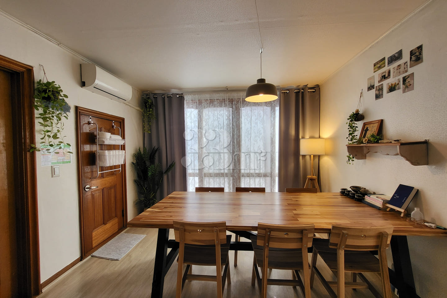 🍀Haeridan-gil. 3 bedrooms. Cozy. 1th image